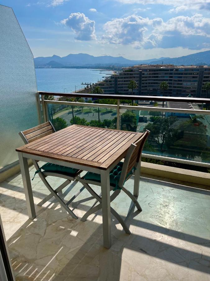 Studio Château de la Mer Cannes Exterior foto